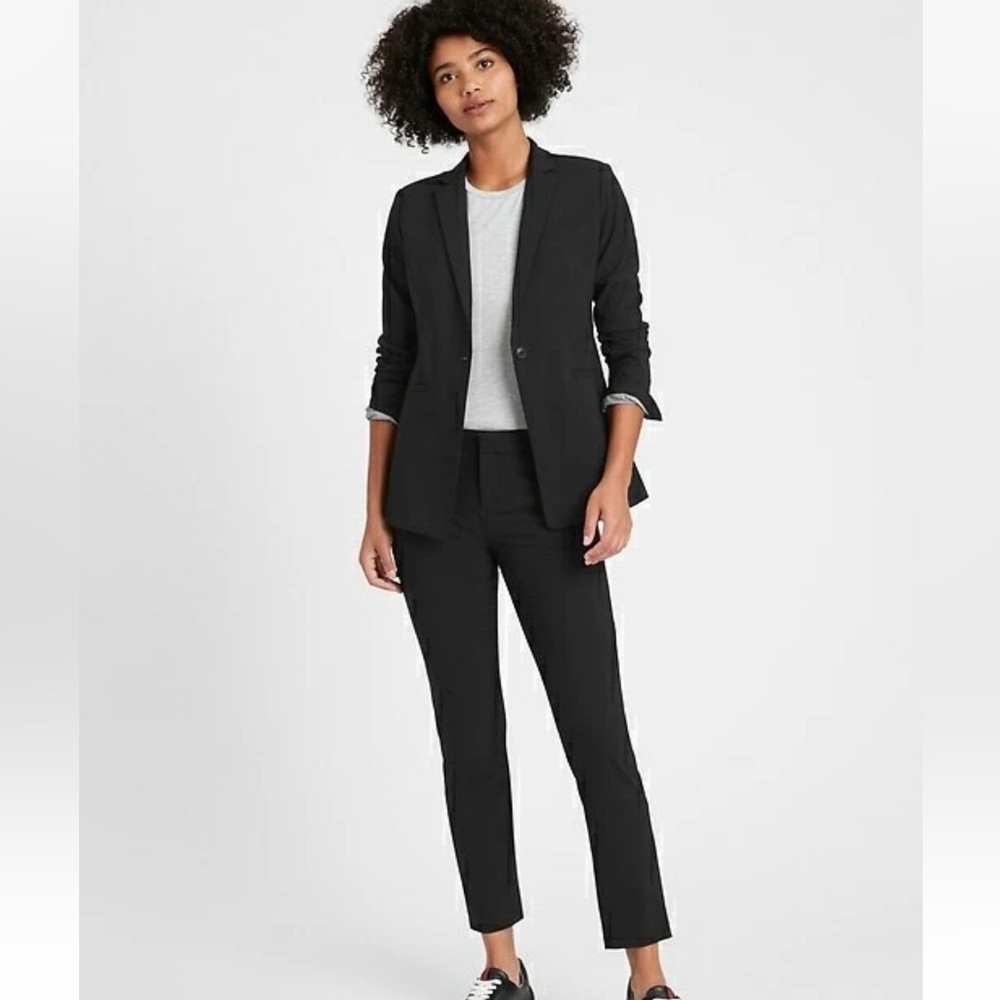 Banana Republic Black Blazer